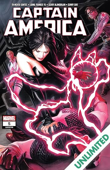 Captain America (2018-) #5